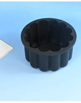 Силиконов молд за торта и свещи